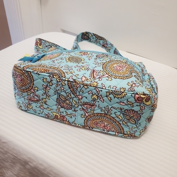 Lemon Hill Colorful Lightweight Crossbody/Shoulder Bag Preppy - Picture 5 of 14